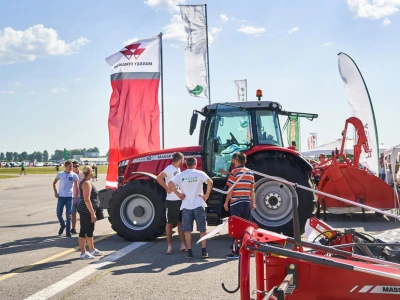 TopAgro na FarmShowu