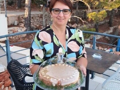 Torta San hvarske noći Klaudije Gamulin i ostale slastice s otoka Hvara