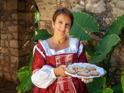 Torta San hvarske noći Klaudije Gamulin i ostale slastice s otoka Hvara