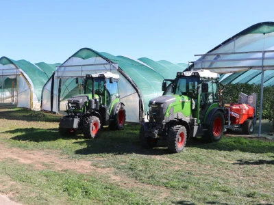 TotY Fendt e107 V Vario