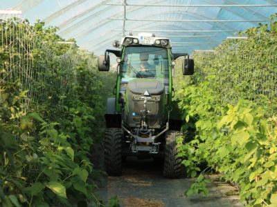 TotY Fendt e107 V Vario