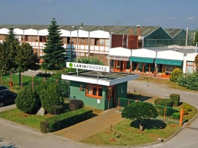 Tvornica Labinprogres TPS