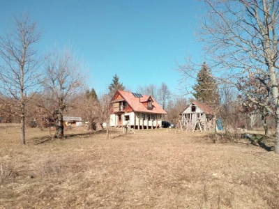 Tradicijska gradnja prirodnim materijalima