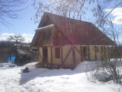 Tradicijska gradnja prirodnim materijalima