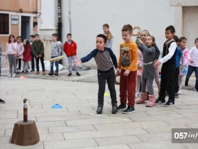Tradicionalne dalmatinske igre