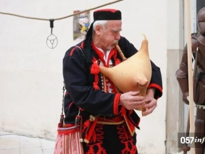 Tradicionalne dalmatinske igre