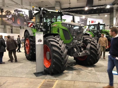 Traktor godine
