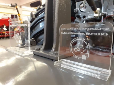 Traktor godine