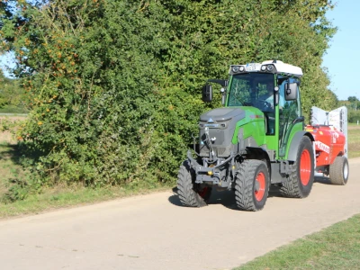 Traktor godine TotY 2024