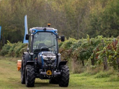 Traktor godine TotY 2024