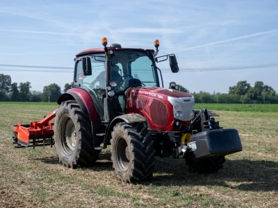 Traktor godine TotY 2024