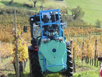 Traktor Landini REX4-100F