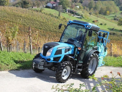 Traktor Landini REX4-100F