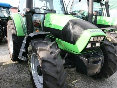 Traktor Deutz-Fahr Agrotron K