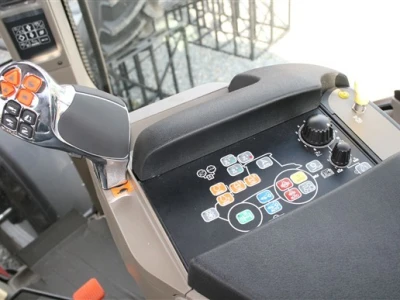 Traktor Case Puma