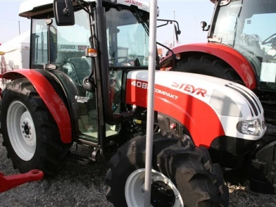 Traktor Steyr Kompakt