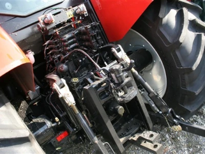 Traktor Steyr Profi MC