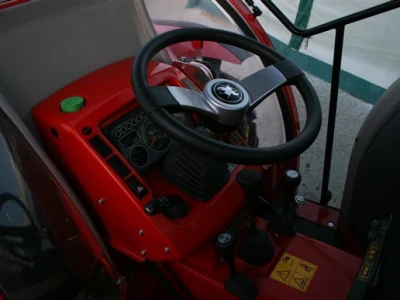 Traktor Antonio Carraro TGF