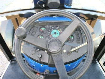 Traktor Sonalika DI
