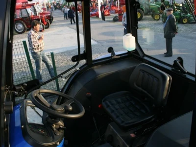 Traktor Sonalika DI