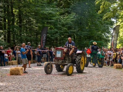 Traktorijada u Velikom Grđevcu