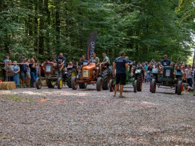 Traktorijada u Velikom Grđevcu