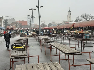 Trešnjevačka tržnica