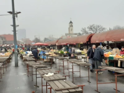 Trešnjevačka tržnica