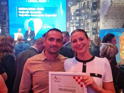 Tri finala i dvije plakete za Novalju na Danima turizma 2025.
