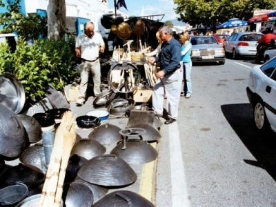Triljski robno-stočni sajam 2015. - izdašna ponuda peka...