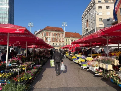 Tržnica Dolac čeka obnovu, a natječaj se raspisuje tek na jesen