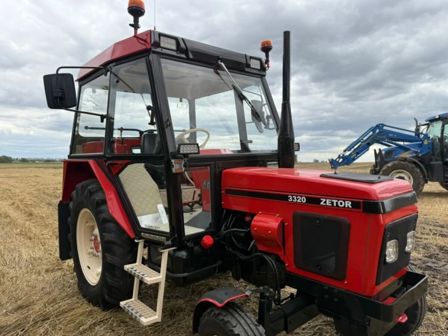 zetor led rasvjeta