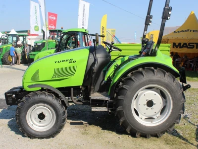 Tuber 50 bez kabine