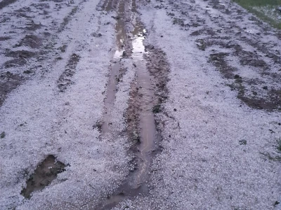 Tuča u Zagorju