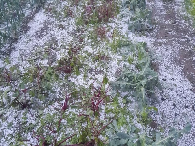 Tuča u Zagorju