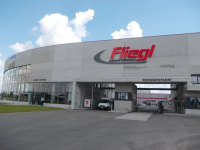 Noa tvornica Fliegl