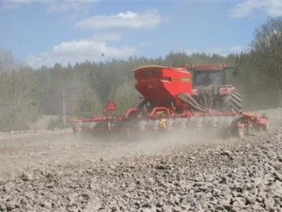 Väderstad strojevi – stvoreni da traju