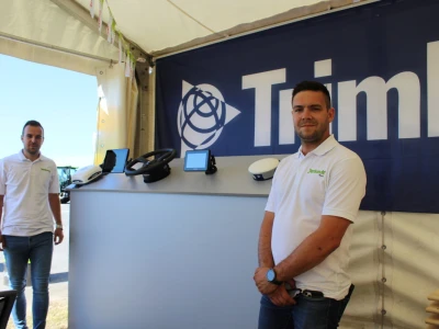 Tvrtka Jerković na FarmShow-u