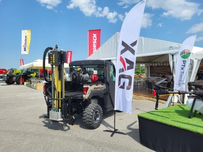 Tvrtka Jerković na FarmShow-u