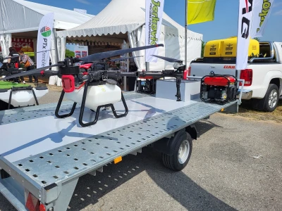 Tvrtka Jerković na FarmShow-u