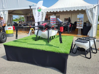 Tvrtka Jerković na FarmShow-u