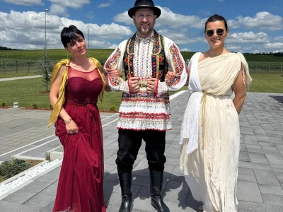 TZ OBŽ sudjelovala u organizaciji trening akademije kulturnih ruta Vijeća Europe