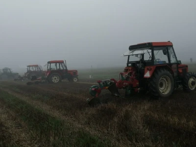 U Čehovcu kod Preloga održano 18. Državno natjecanje u oranju