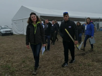 U Čehovcu kod Preloga održano 18. Državno natjecanje u oranju