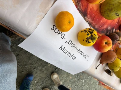 U Cernik, prije svega, po kontakte i savjete iskusnih voćara