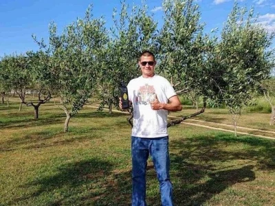 U MASLINIKU OPG URODA: Učenici američke škole iz Zagreba brali malsine u zaleđu Pirovca
