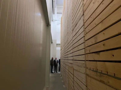 U Međimurju otvoreno skladište krumpira sufinancirano EU sredstvima