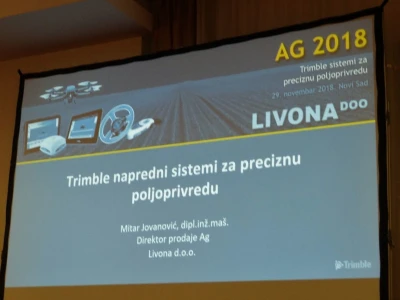 U Novom Sadu tvrtka Livona predstavila