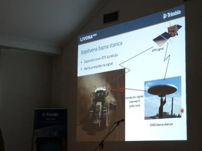 U Novom Sadu tvrtka Livona predstavila