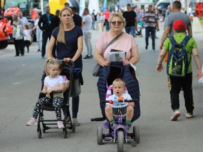 U prolazu, Novosadski sajam